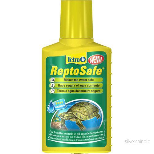 TETRA REPTOSAFE 100ML TETRA REPTOSAFE 100ML