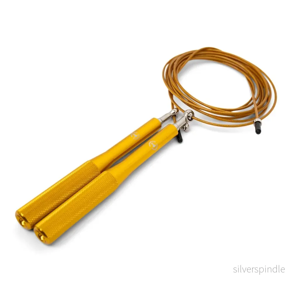 Speedrope PRO (Aluminium grepp) Gold - Bild 2