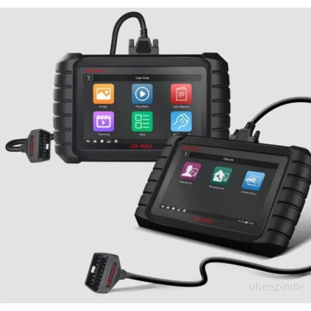 Hyra – Felkodsläsare iCarsoft CR MAX bildiagnos dator Hyra – Felkodsläsare iCarsoft CR MAX bildiagnos dator