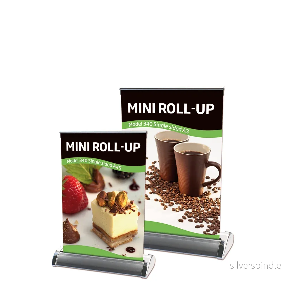 Minirollup A4 & A3 Minirollup A4 & A3