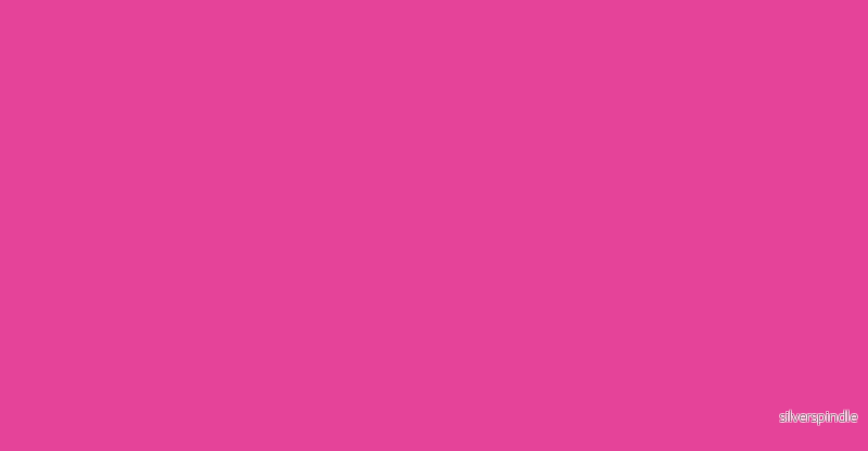 L&B 408 Fluorescent pink