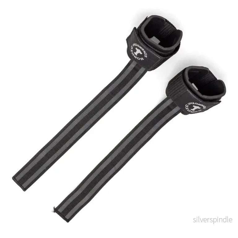 Power Lift Straps – Nordic Strength (2 st.) - Bild 3