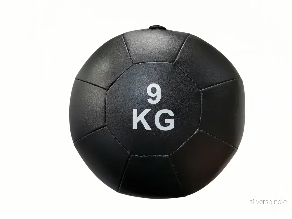 Medicin WallBall 9 kg – Nordic Strength Medicin WallBall 9 kg – Nordic Strength