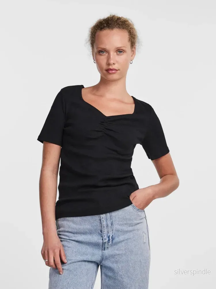 TANIA SS TOP - EVERYDAY TOP