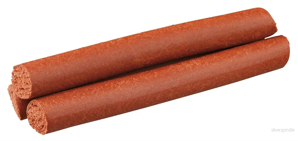 Tuggpinne, oxkött/ris, 65 g