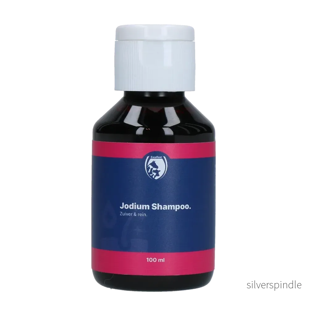 Excellent Jodium Schampo 100 ml