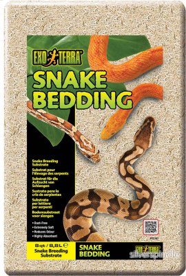 SNAKE BEDDING SUBSTRAT 8.8L EXOTERRA SNAKE BEDDING SUBSTRAT 8.8L EXOTERRA