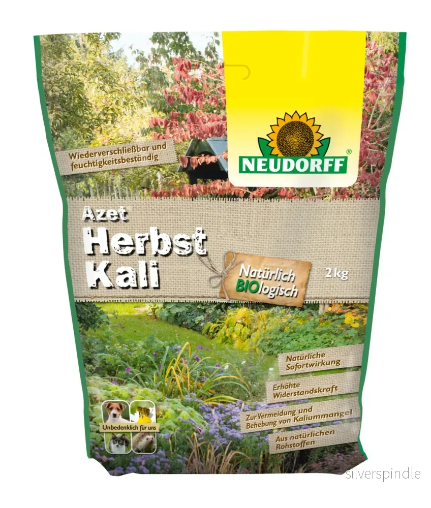 Neudorff Syyskali talvenkestävyyteen 2kg
