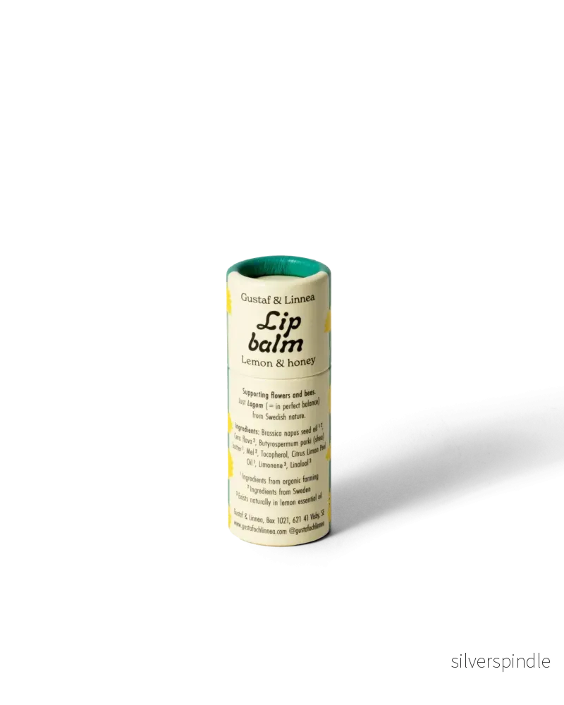 Läppcerat - Citron & Honung - Bild 2