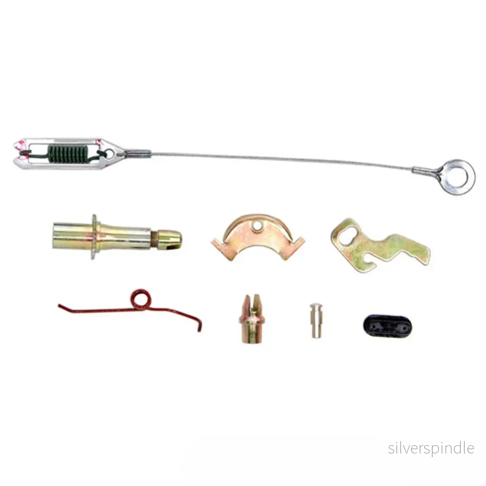 Justeringssats Mopar Bak Höger Broms 1969-2002 10″ Justeringssats Mopar Bak Höger Broms 1969-2002 10″