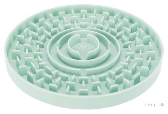 Junior Lick’n’Snack platta, ø 15 cm