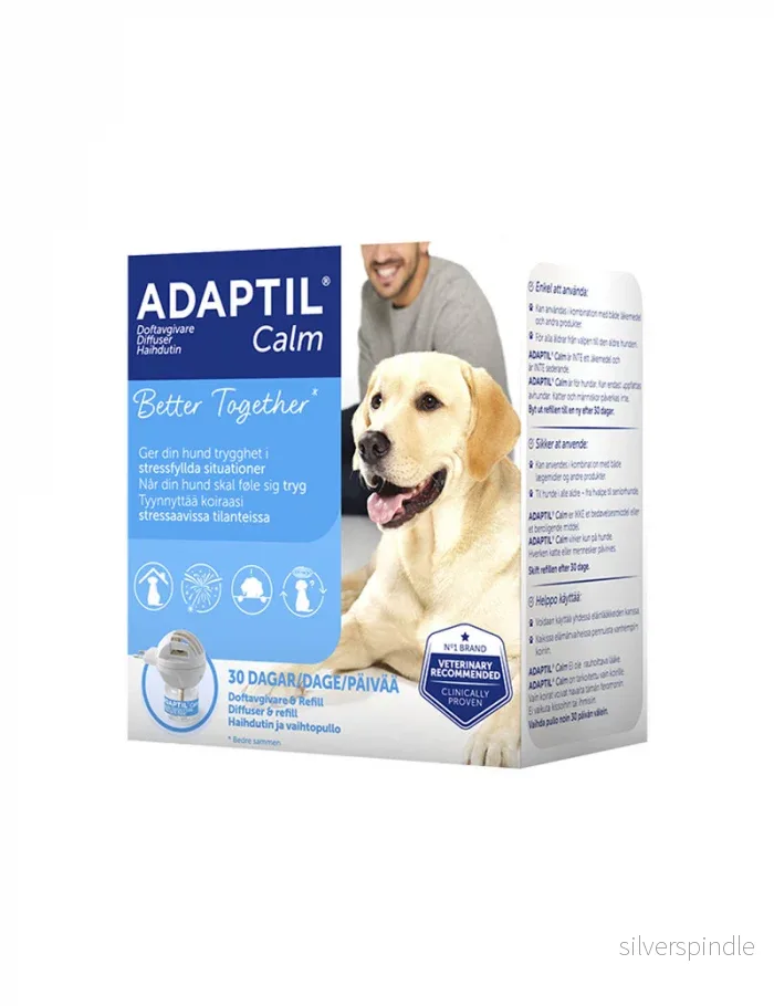 Adaptil Calm Doftavgivare Hund Adaptil Calm Doftavgivare Hund