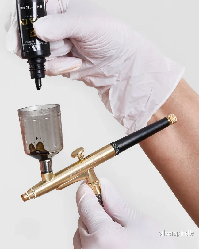 Air Brush Maskin - Brow Code - Bild 2