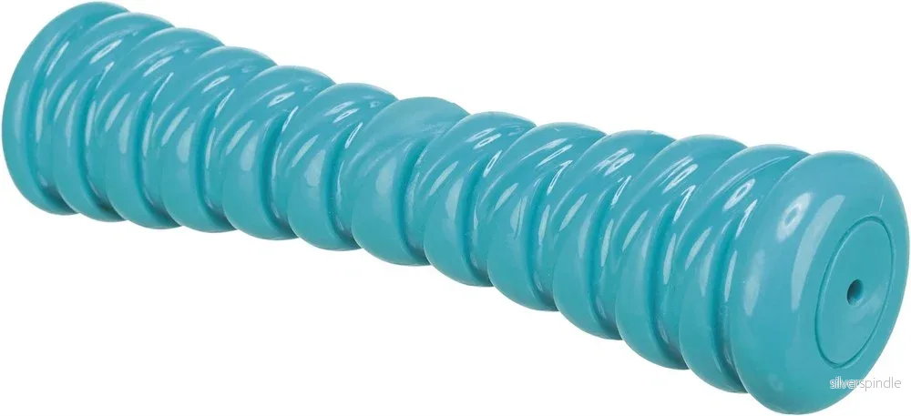 Super Strong pinne, TPR, 22,2 cm / 5 cm, petrol - Bild 2