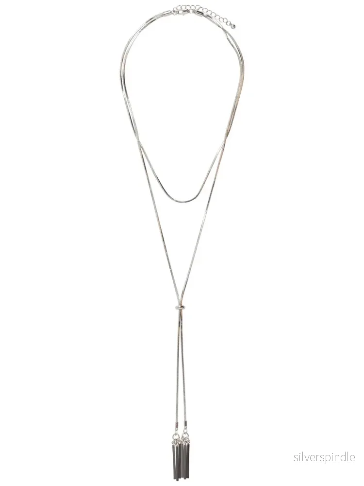 MAYRA COMBI NECKLACE