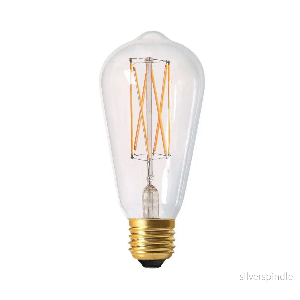 E27 LED 3-steg ljusstyrka PR home