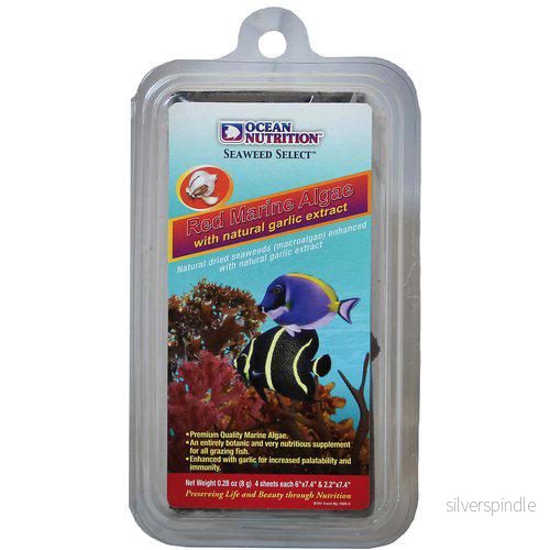 ON RED MARINE ALGAESEAWEED 12GR ON RED MARINE ALGAESEAWEED 12GR
