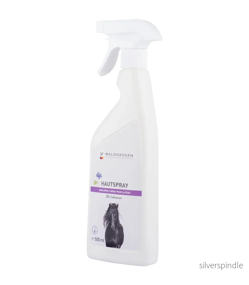 Hudspray med levermossa, 500 ml Hudspray med levermossa, 500 ml