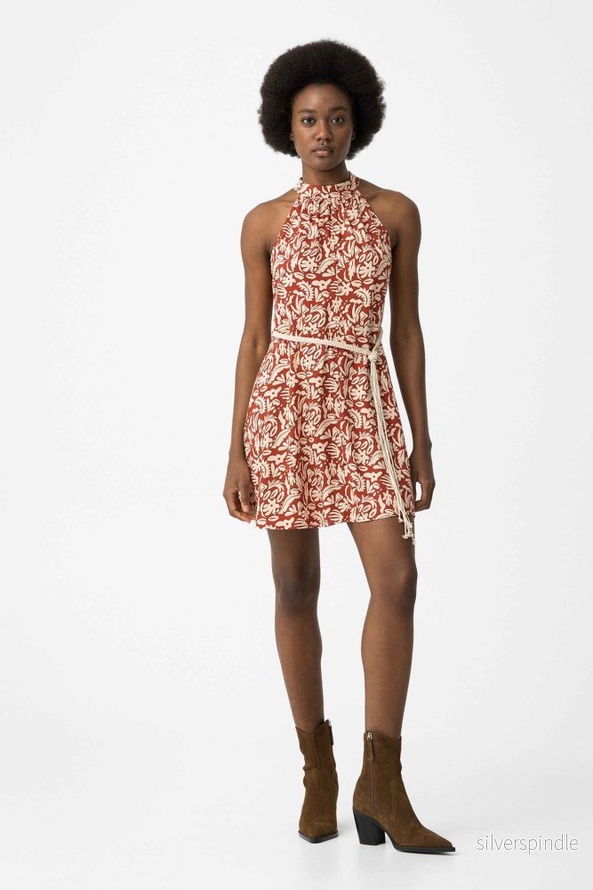 AURORA SHORT DRESS - Bild 3