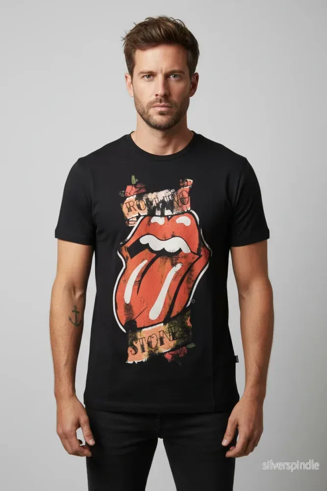 HIGHWAY SS TEE ROLLING STONES - Bild 3