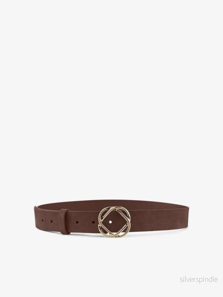 NAYA SUEDE JEANS BELT