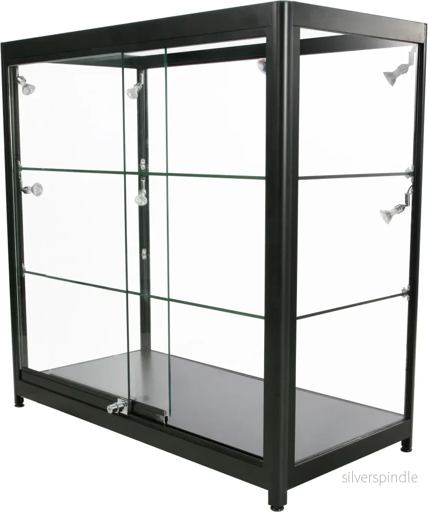 Glasmonter - Dubbeldisk LED - Bild 3