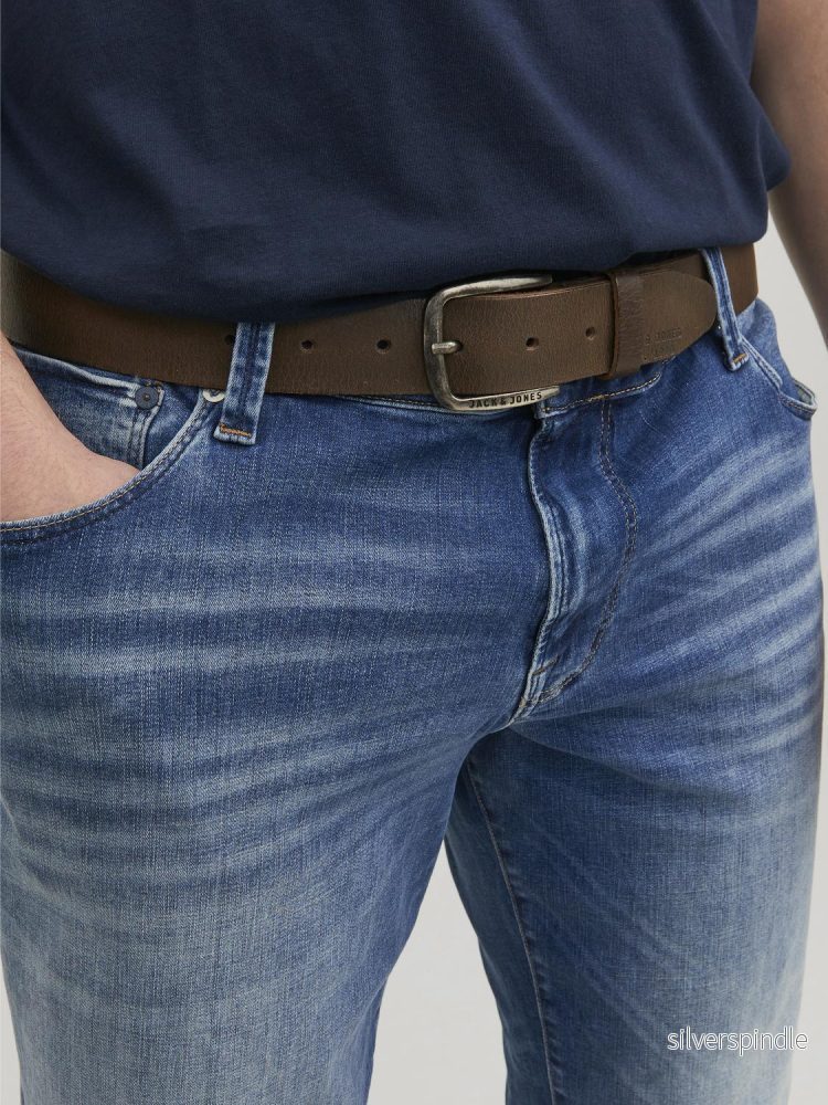 PAUL LEATHER BELT - Bild 2