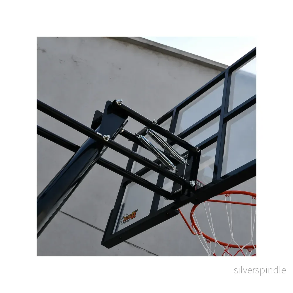 Basketställning Phoenix – höjdjusterbar basketkorg för hemmabruk - Bild 3