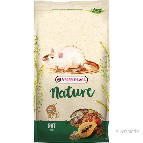 NEW NATURE RAT 700GR NEW NATURE RAT 700GR