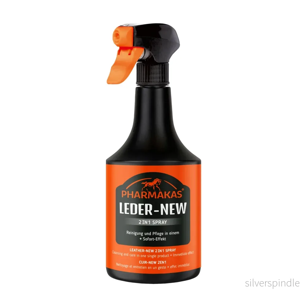 horka LÄDER-NY LÄDERRENGÖRING OCH VÅRD