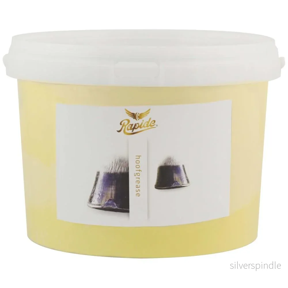Rapide Hoof Grease Blank - Rapide