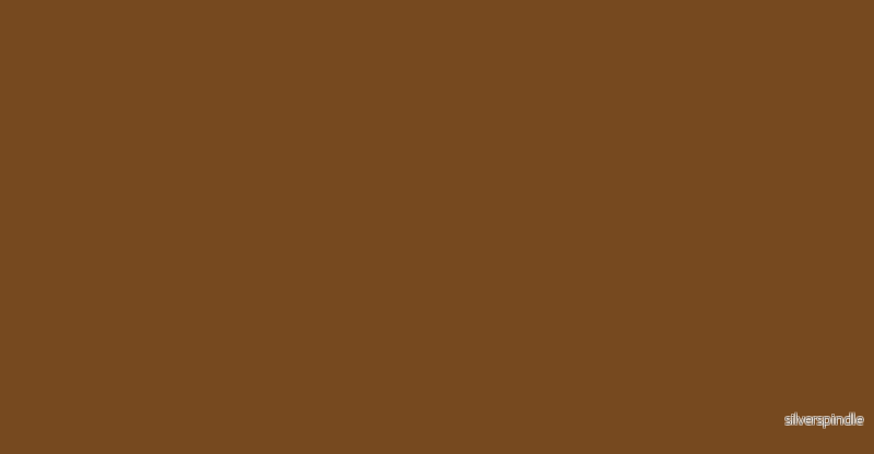 L&B 478 Raw umber L&B 478 Raw umber