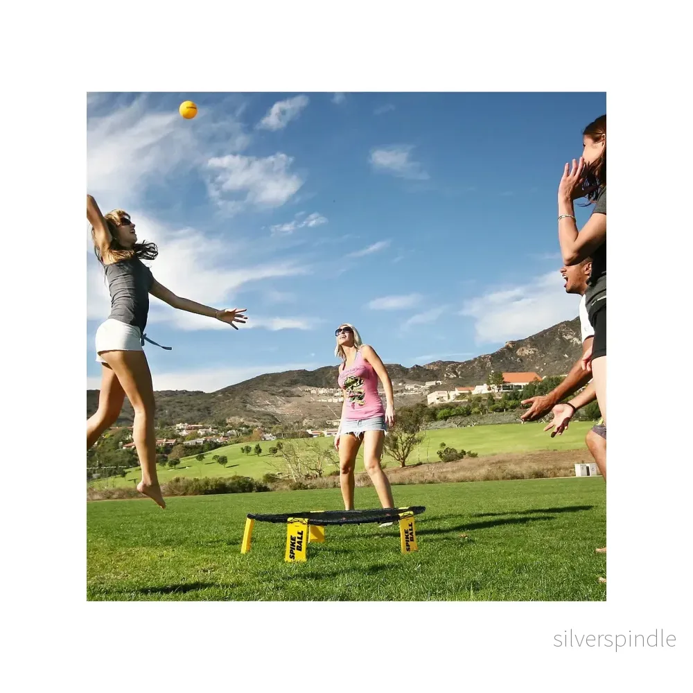 Spikeball Roundnet Set – Originalet - Bild 2