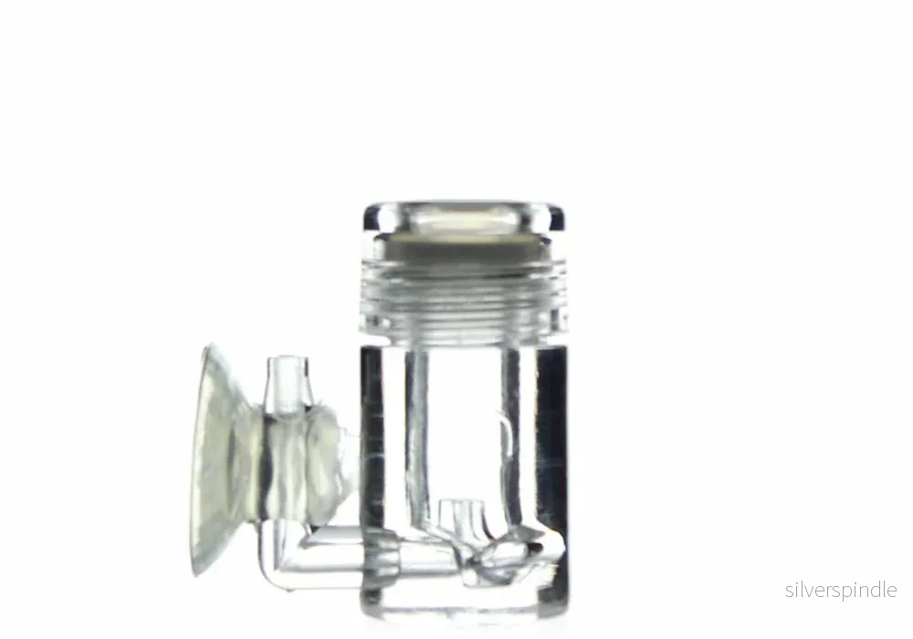 New UP Acrylic CO2 Aquarium Diffuser New UP Acrylic CO2 Aquarium Diffuser