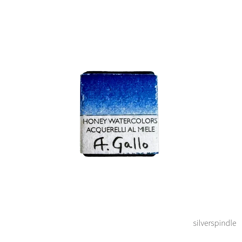 AG 262 Phthalo blue (red shade) - Bild 2