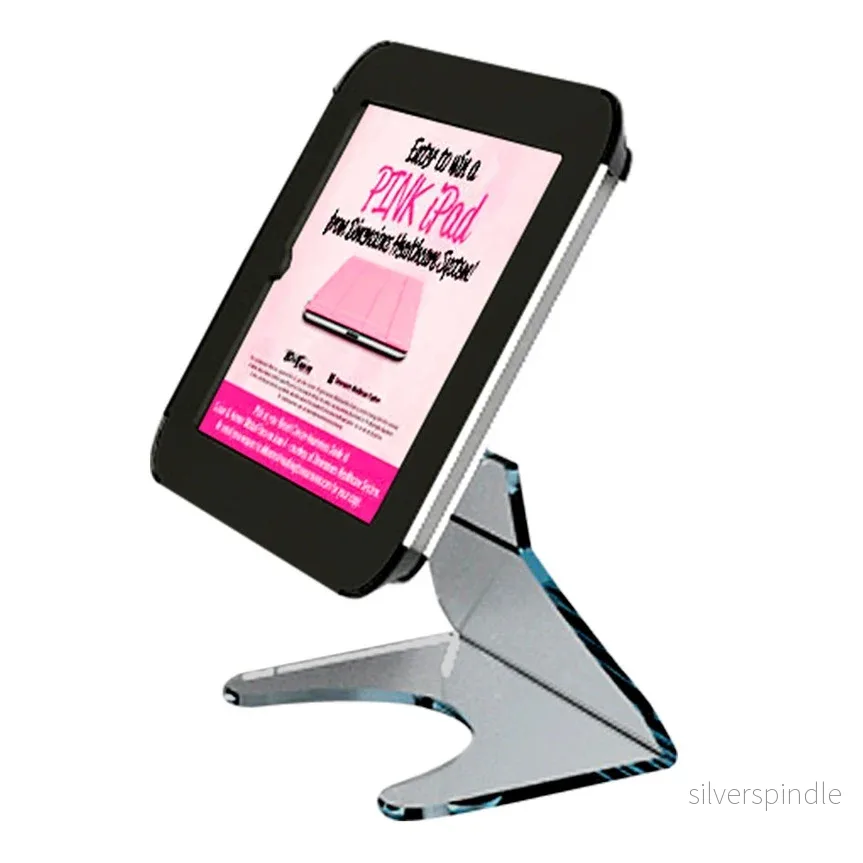 iPad-bordställ