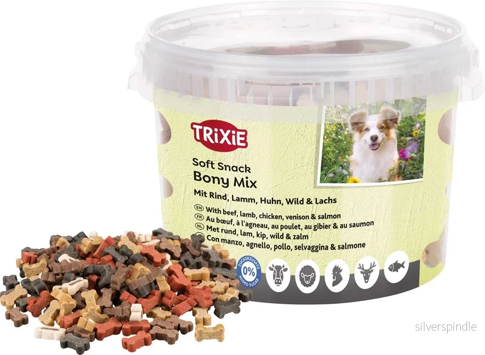 Soft Snack Bony Mix, 1,8 kg