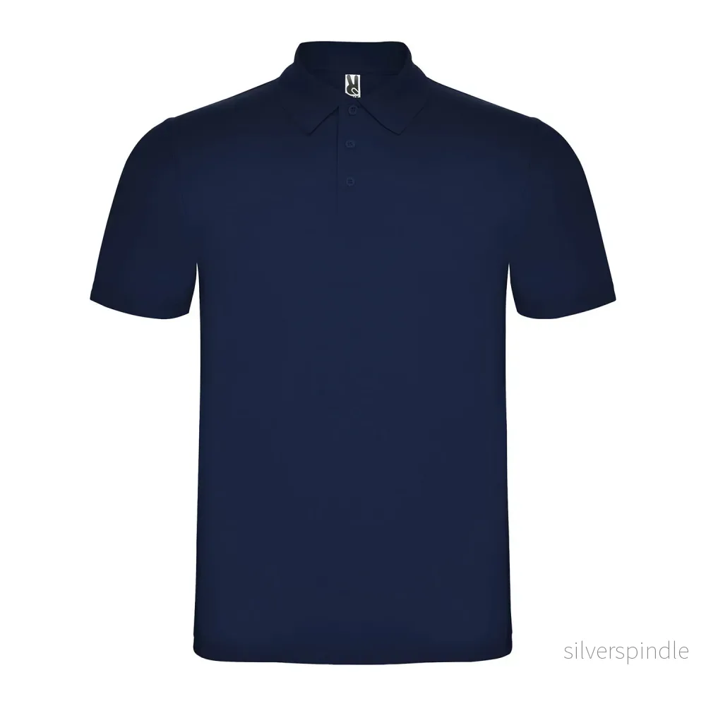 Austral kortärmad unisex pikétröja Austral kortärmad unisex pikétröja
