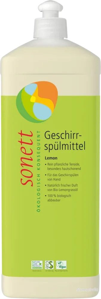 Käsitiskiaine Lemon, 1L Sonett