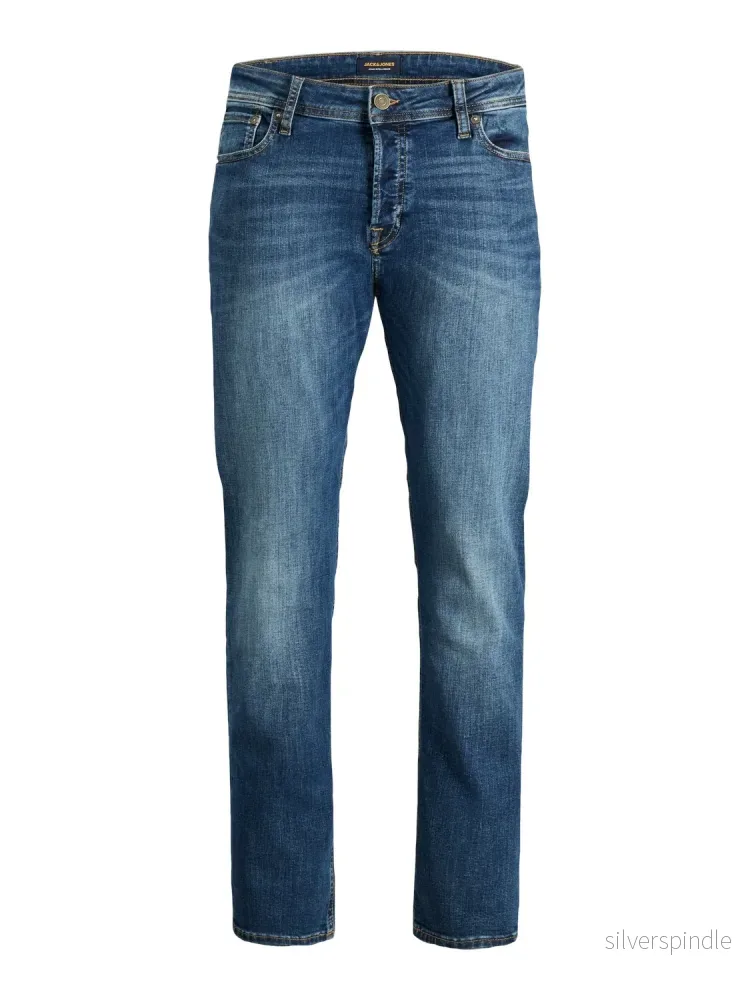 PETE ORIGINAL AGI 005 HIGH RISE WAIST JEANS - Bild 2