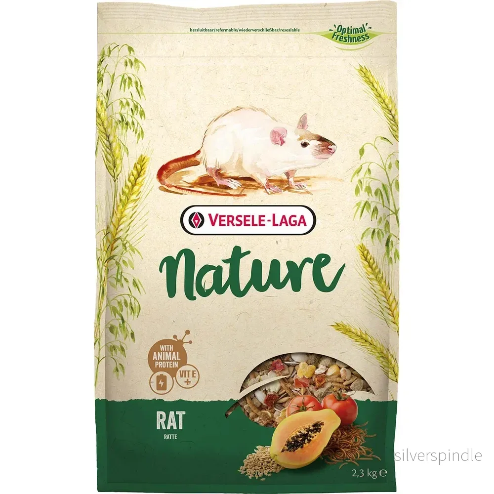 New Nature Rat 2.3kg