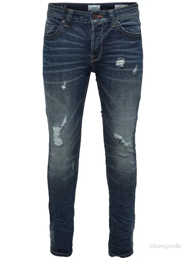 WEFT MED.BLUE 6970 JEANS - Bild 2