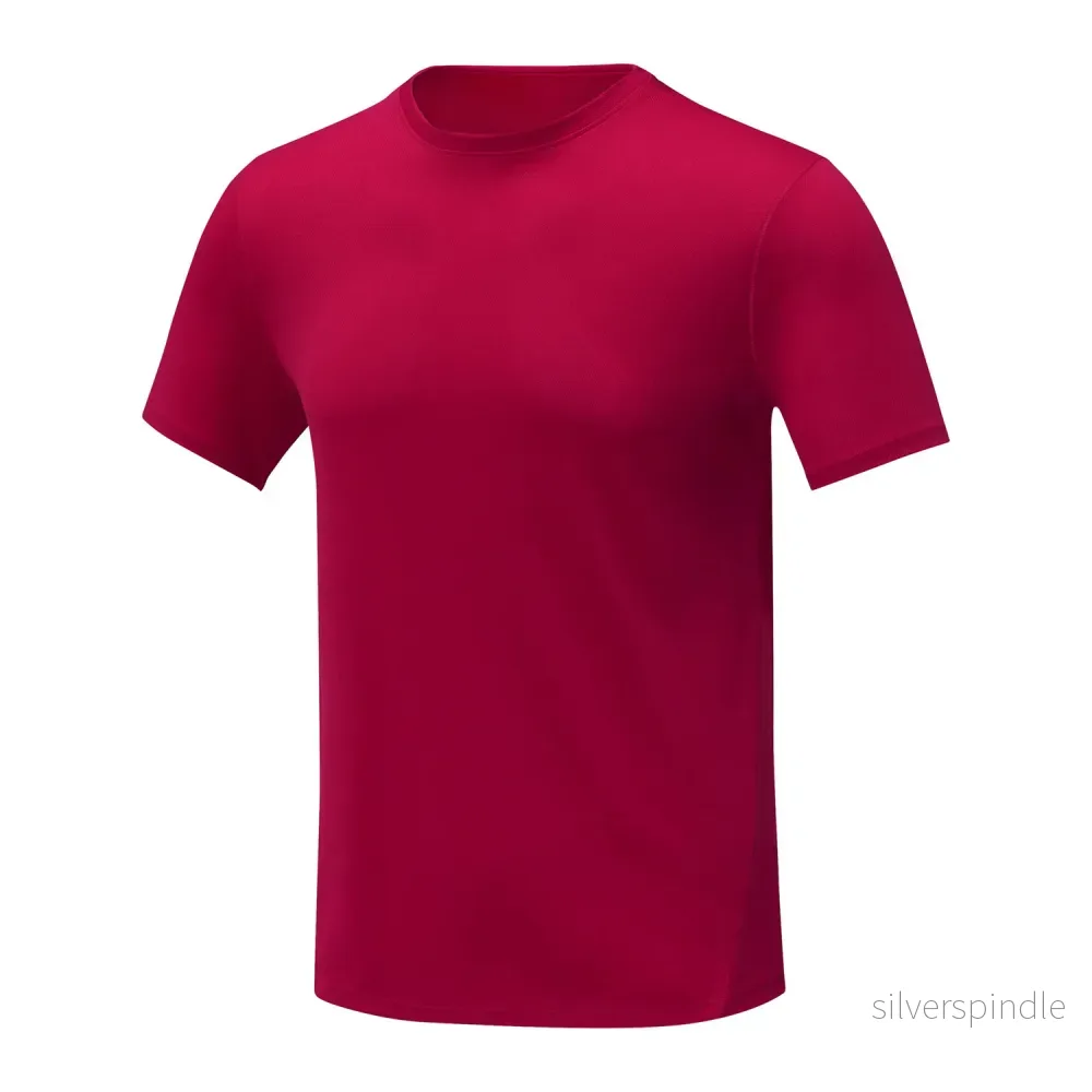 Kratos kortärmad funktions t-shirt för herr - Bild 3
