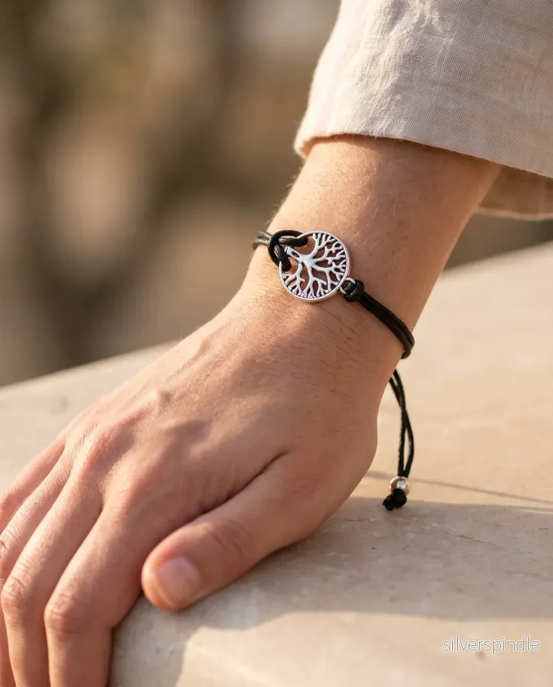 Armband olika motiv justerbart Armband olika motiv justerbart