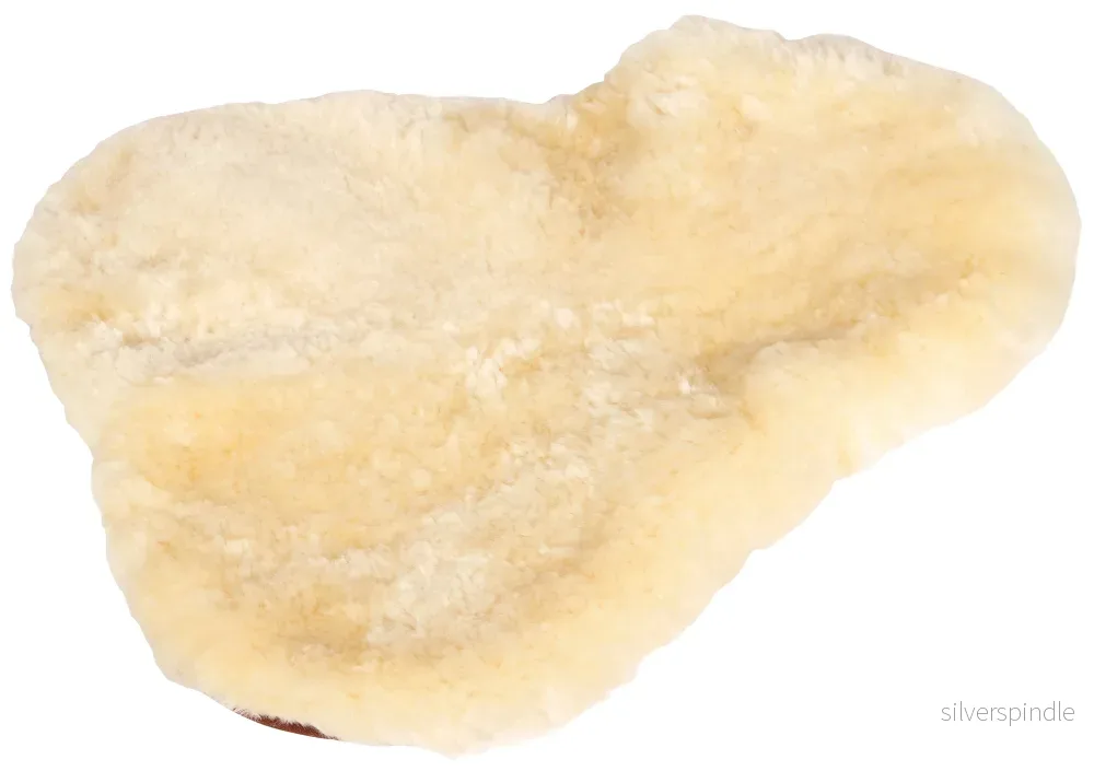 Sadelöverdrag Merino