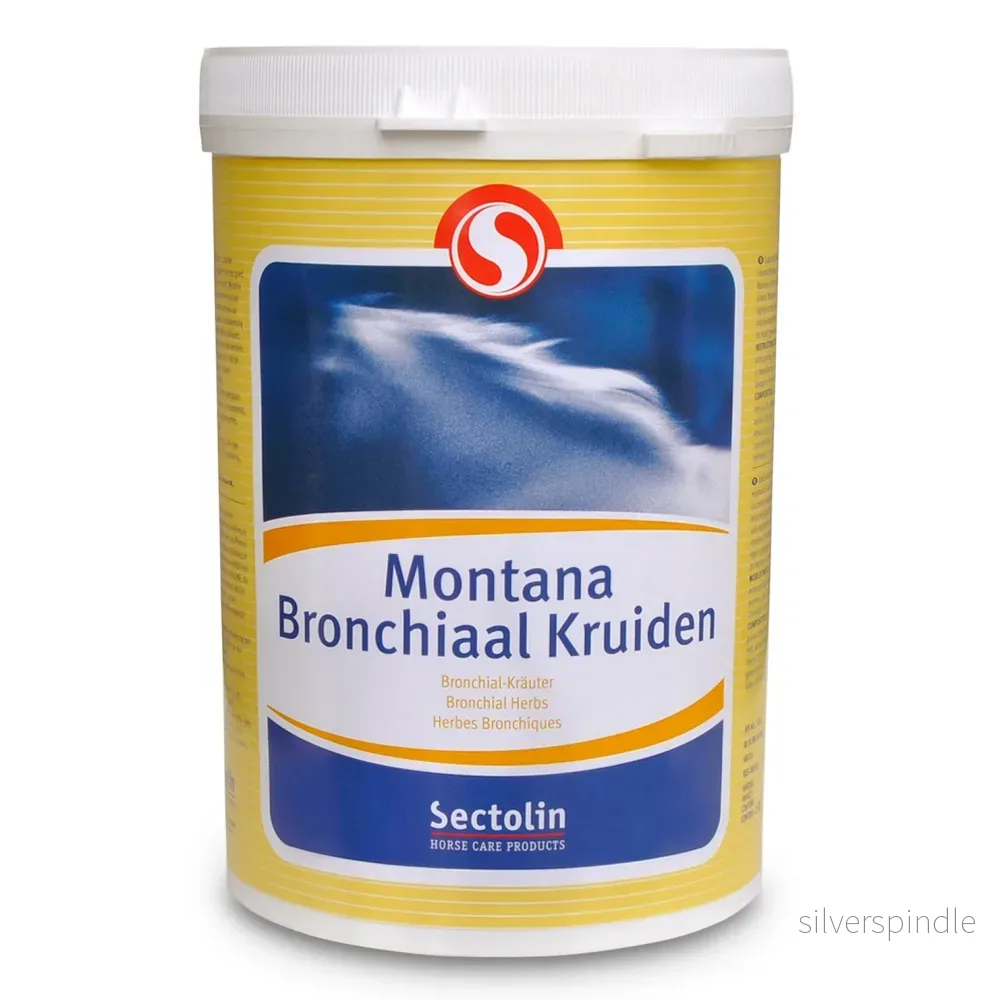 Sectolin Montana Bronkialört