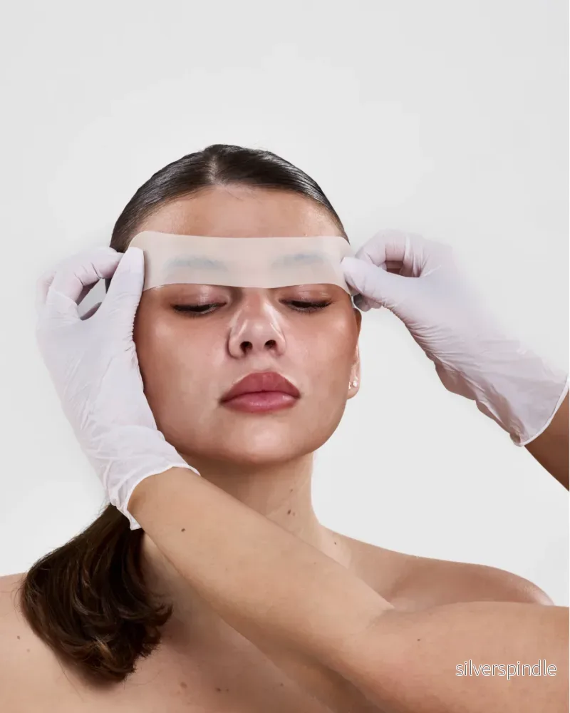 Silicone Browlift Brow Patch - Bild 2