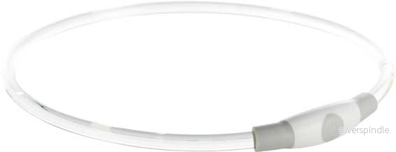 Flash light ring USB, S-M: 40 cm/ø 8 mm, multi-färg Flash light ring USB, S-M: 40 cm/ø 8 mm, multi-färg