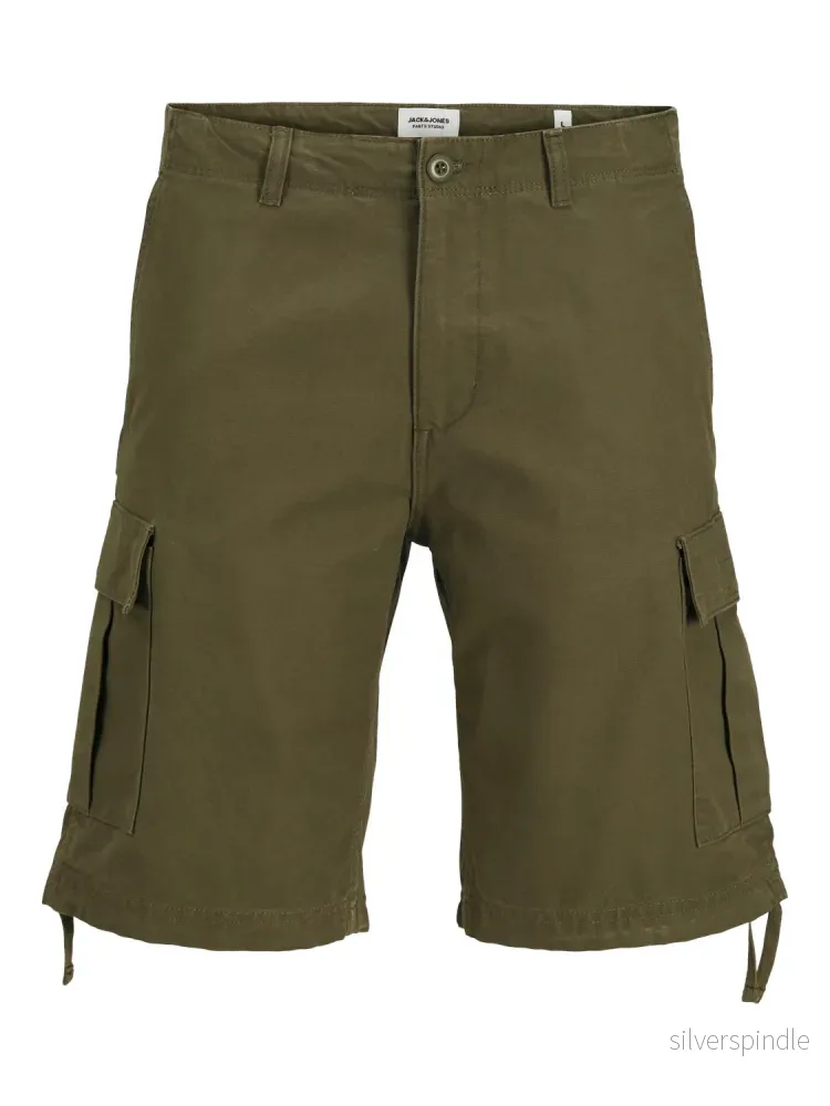 COLE BARKLEY CARGO SHORTS - Bild 3