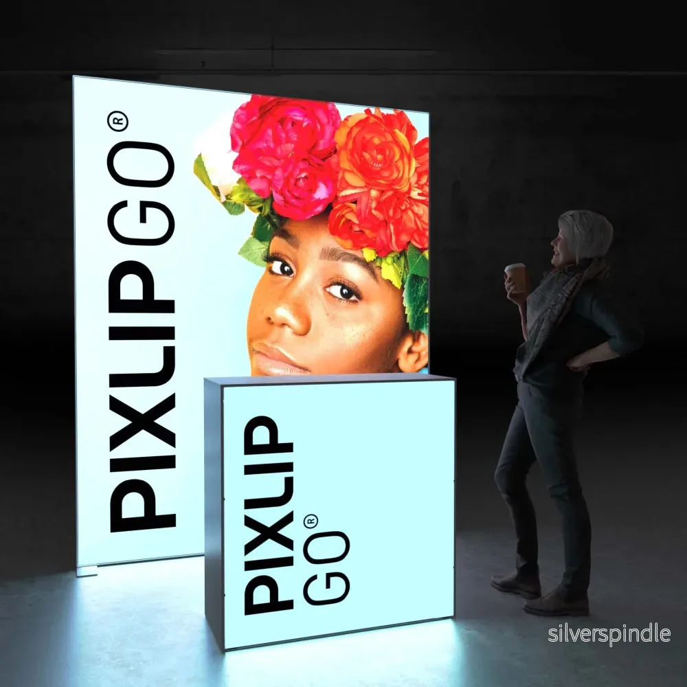 Nya tryck Pixlip Go - Bild 3